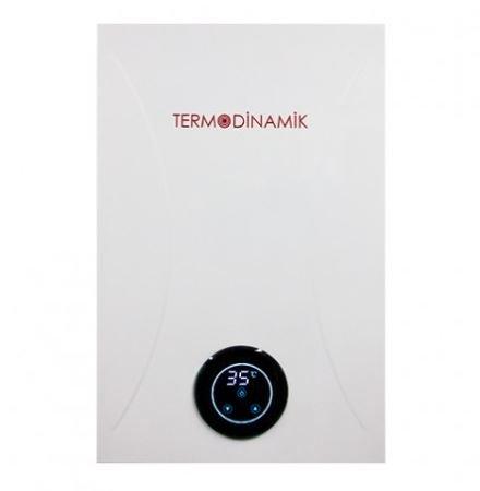 Termodinamik - Lpg Şofben - Karavan Kullanımı Için Uygun - 25-12 Lw Low Nox