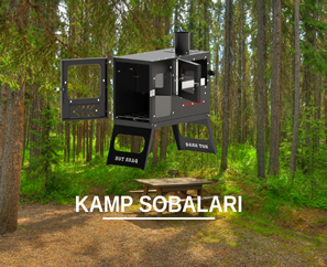 Kamp Sobaları